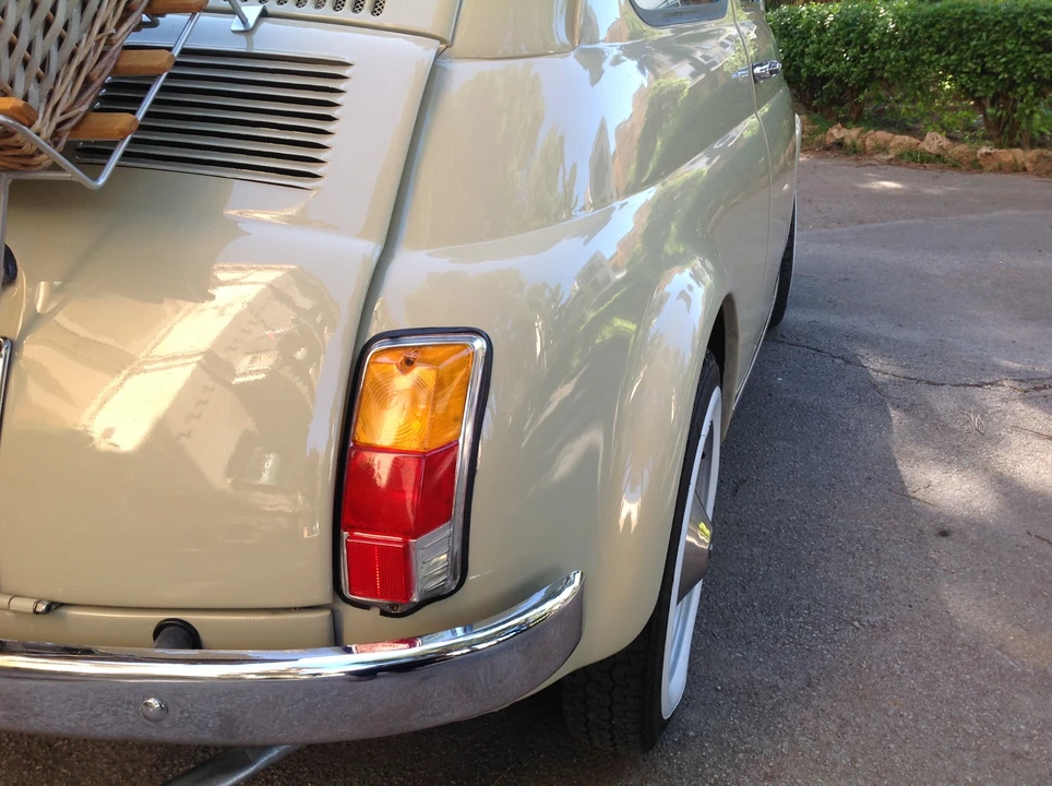 1966 Fiat Nuova 500 - Image 25 of 31