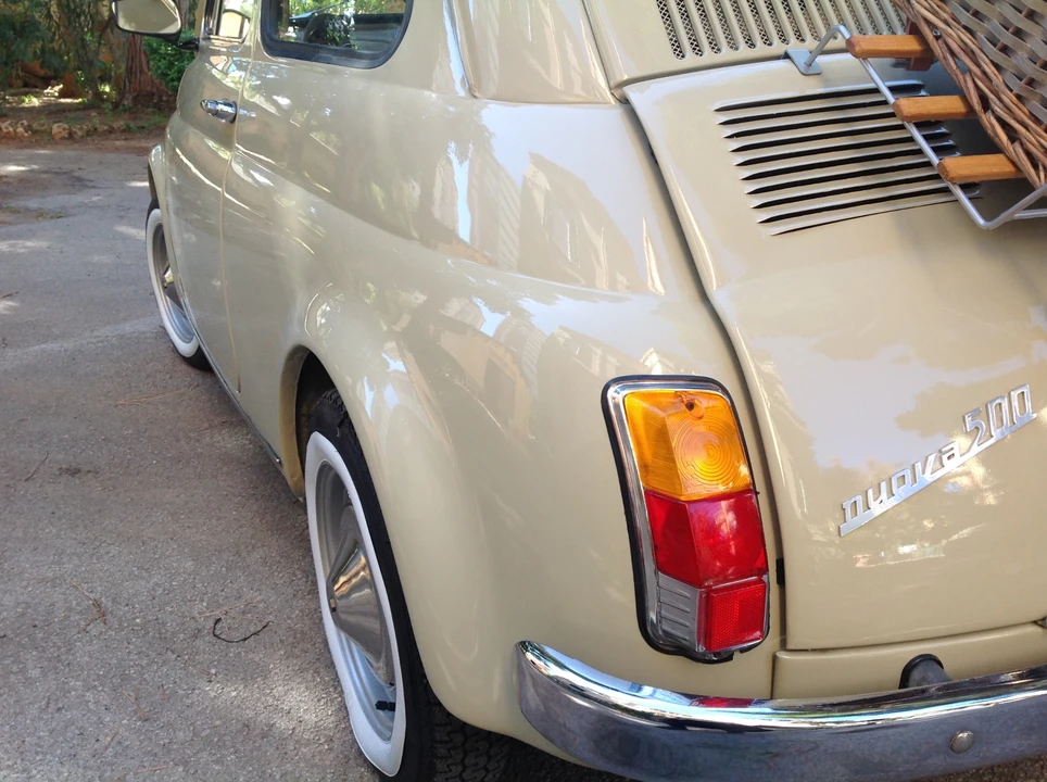 1966 Fiat Nuova 500 - Image 27 of 31