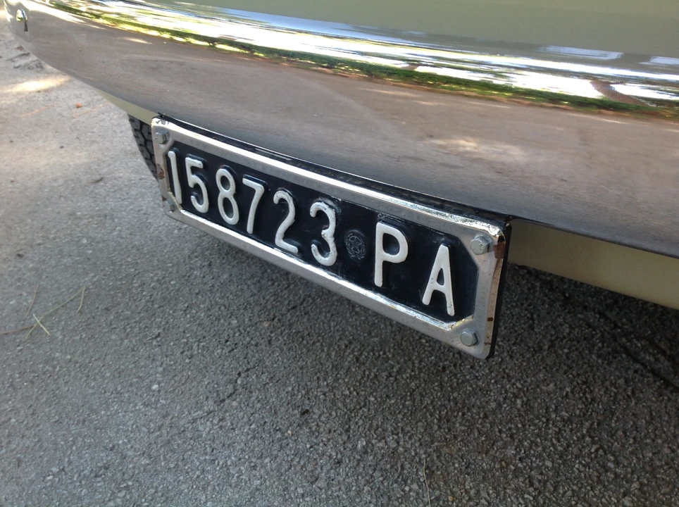 1966 Fiat Nuova 500 - Image 14 of 31