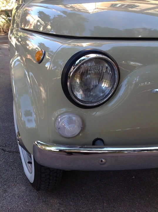 1966 Fiat Nuova 500 - Image 11 of 31