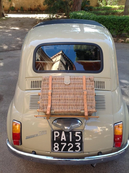 1966 Fiat Nuova 500 - Image 5 of 31