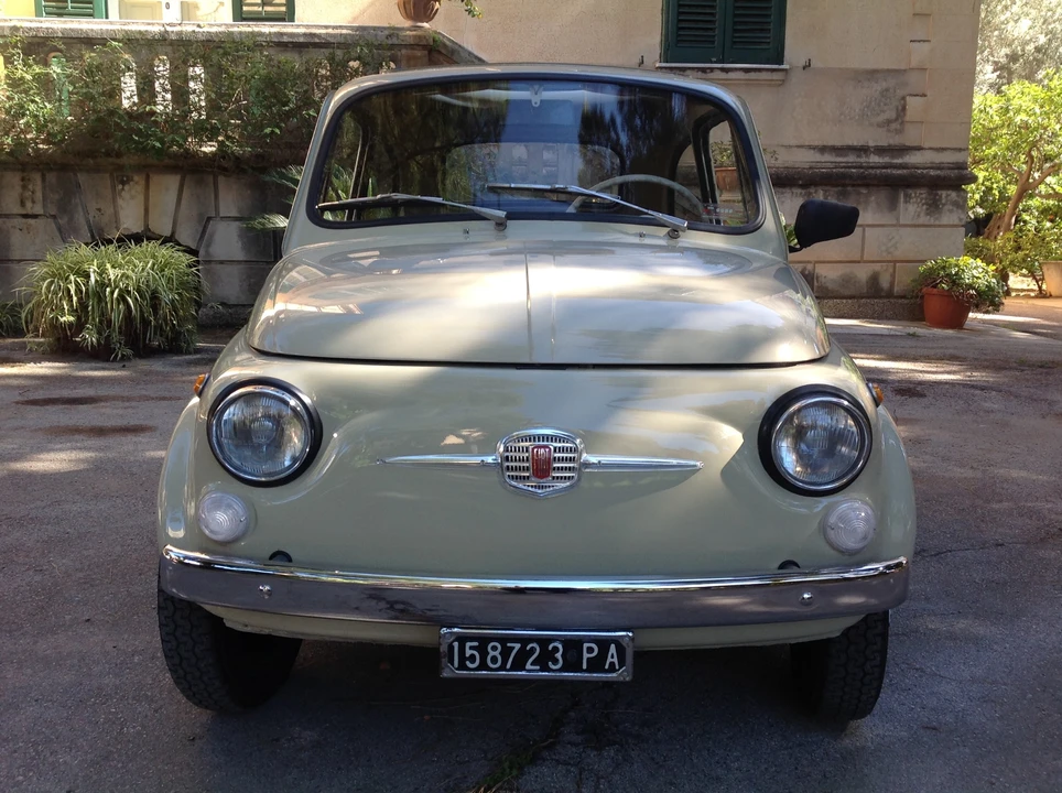 1966 Fiat Nuova 500 - Image 6 of 31