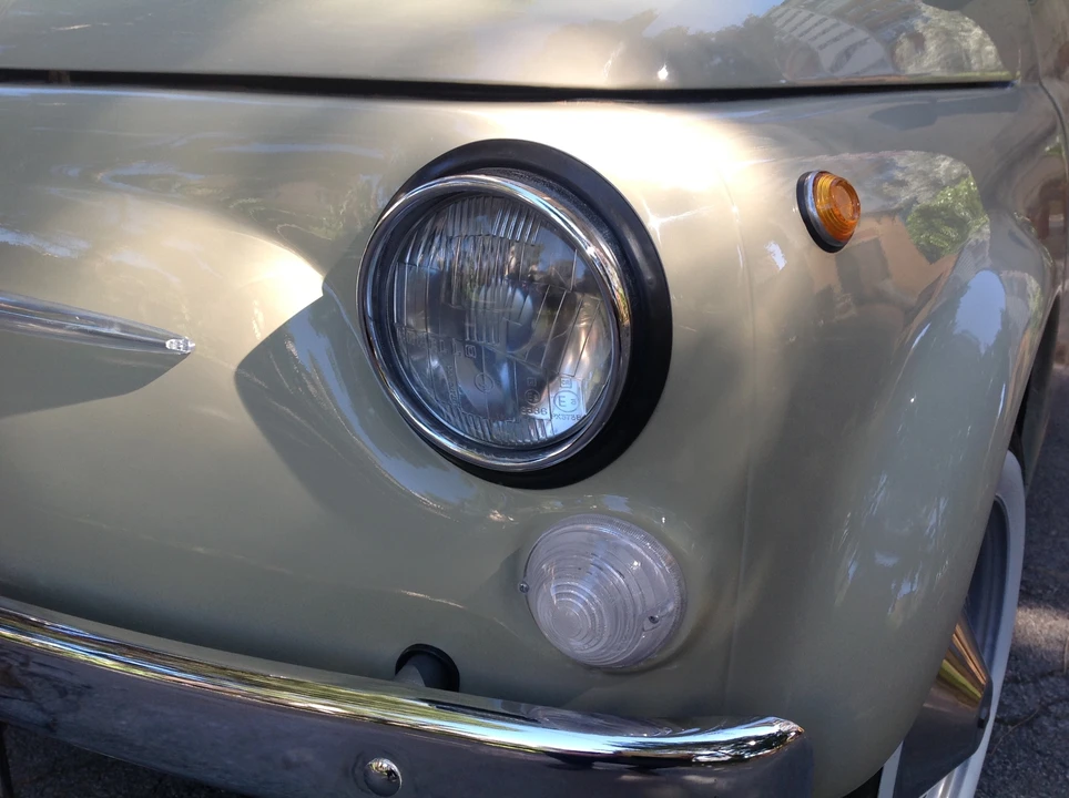 1966 Fiat Nuova 500 - Image 12 of 31