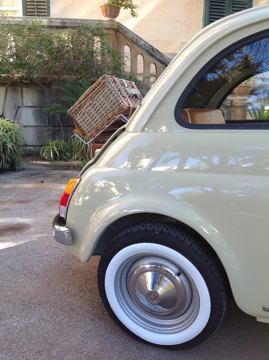 1966 Fiat Nuova 500 - Image 24 of 31