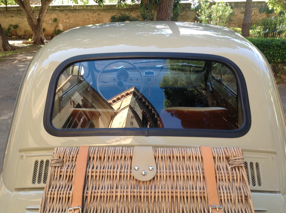 1966 Fiat Nuova 500 - Image 22 of 31