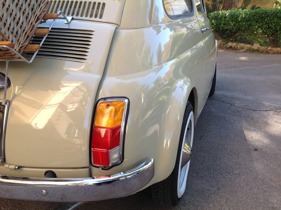 1966 Fiat Nuova 500 - Image 26 of 31