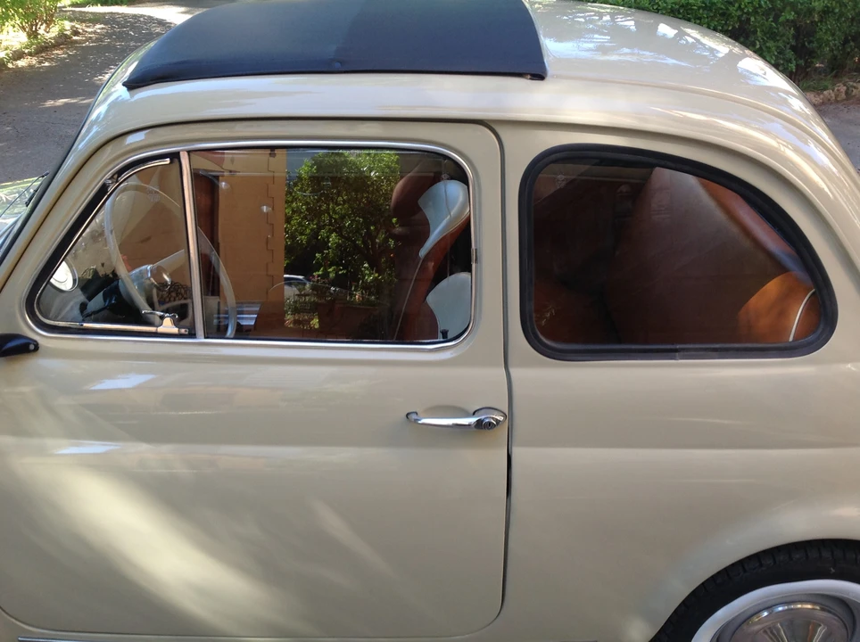 1966 Fiat Nuova 500 - Image 16 of 31