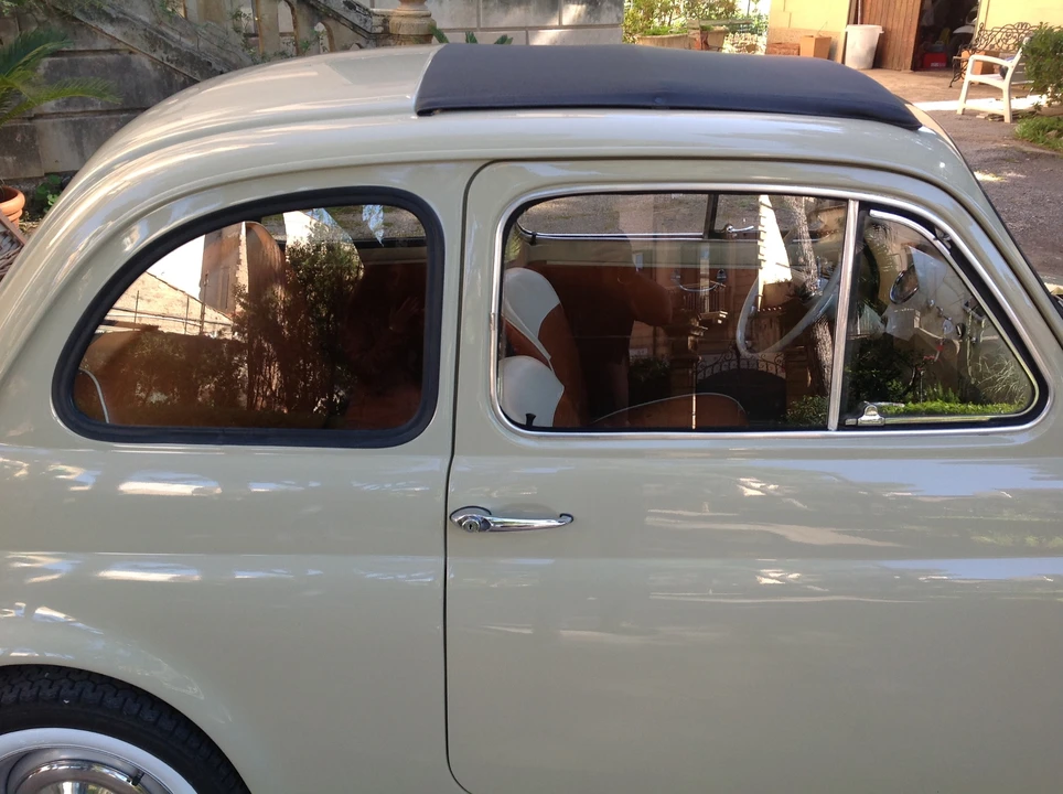 1966 Fiat Nuova 500 - Image 15 of 31