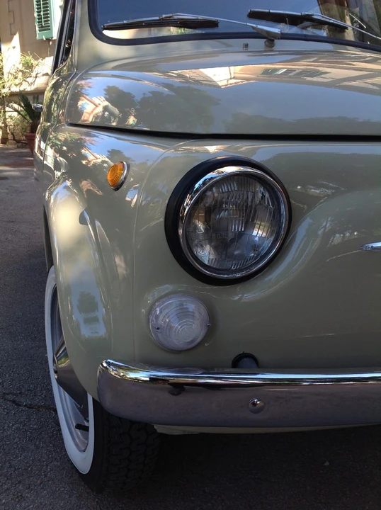 1966 Fiat Nuova 500 - Image 10 of 31