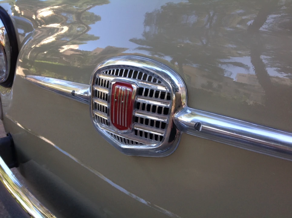 1966 Fiat Nuova 500 - Image 13 of 31