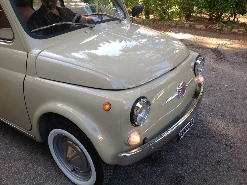 1966 Fiat Nuova 500 - Image 9 of 31