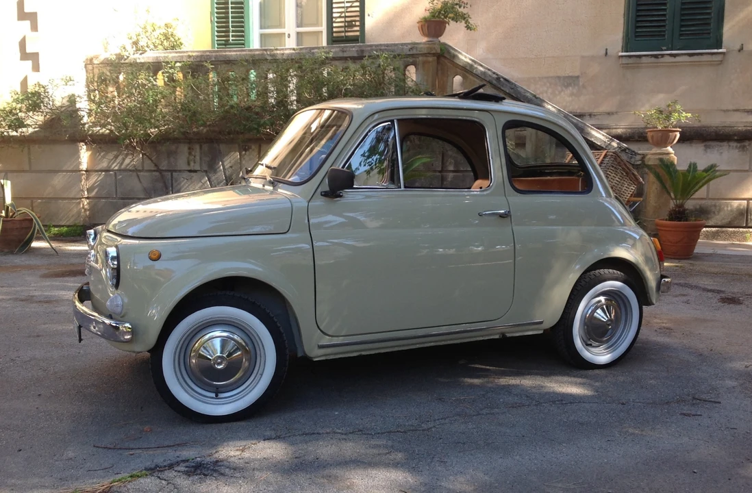 1966 Fiat Nuova 500 - Image 3 of 31