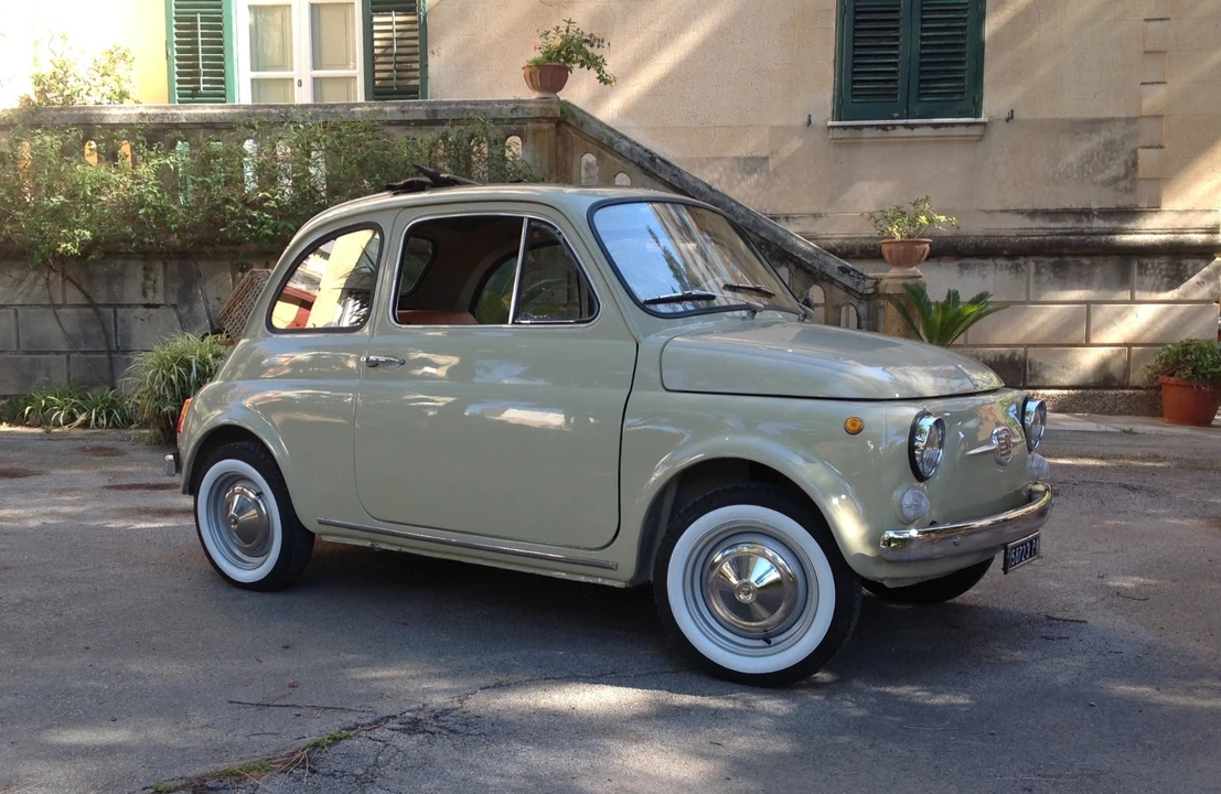 1966 Fiat Nuova 500 - Image 4 of 31