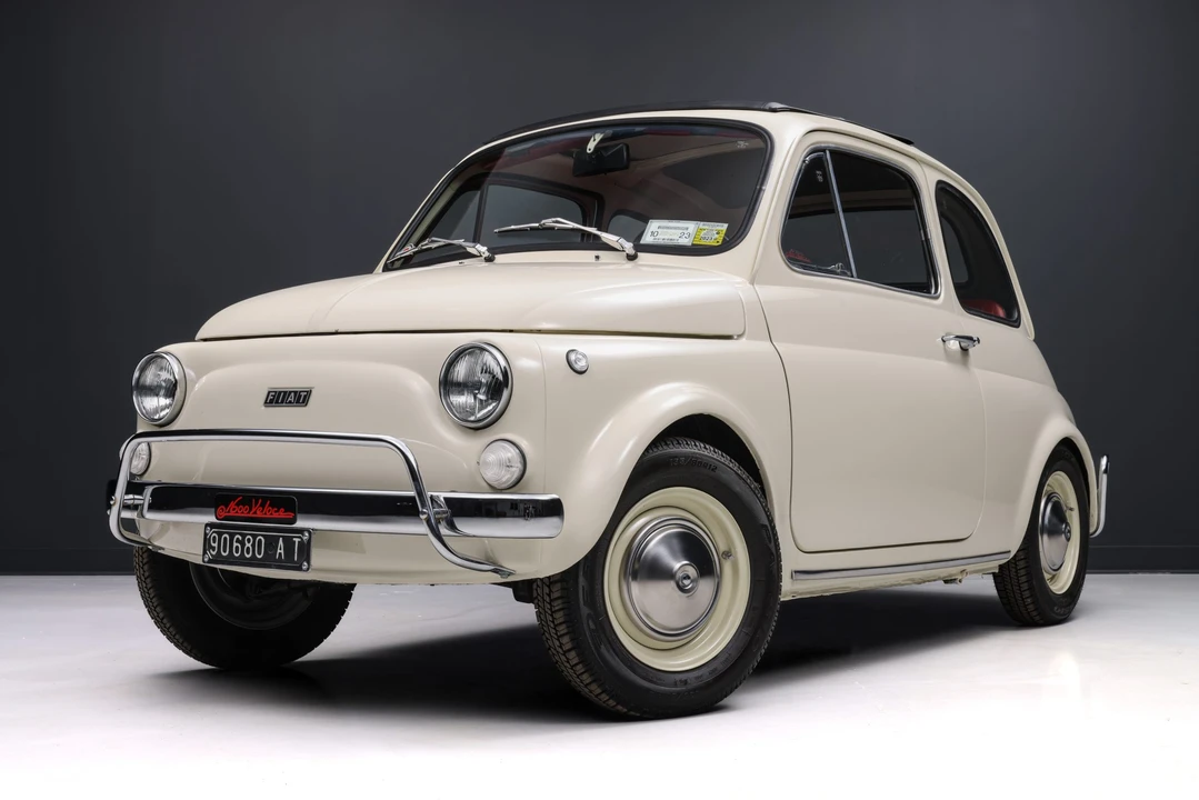 1966 Fiat Nuova 500 - Image 2 of 31