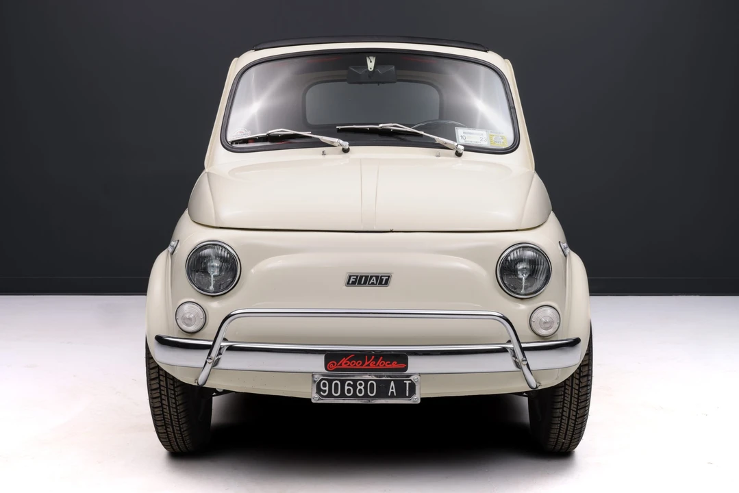 1966 Fiat Nuova 500 - Image 3 of 31