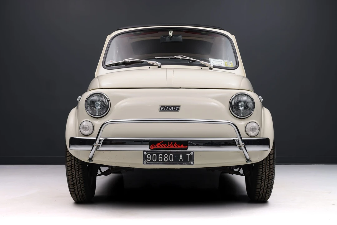 1966 Fiat Nuova 500 - Image 4 of 31
