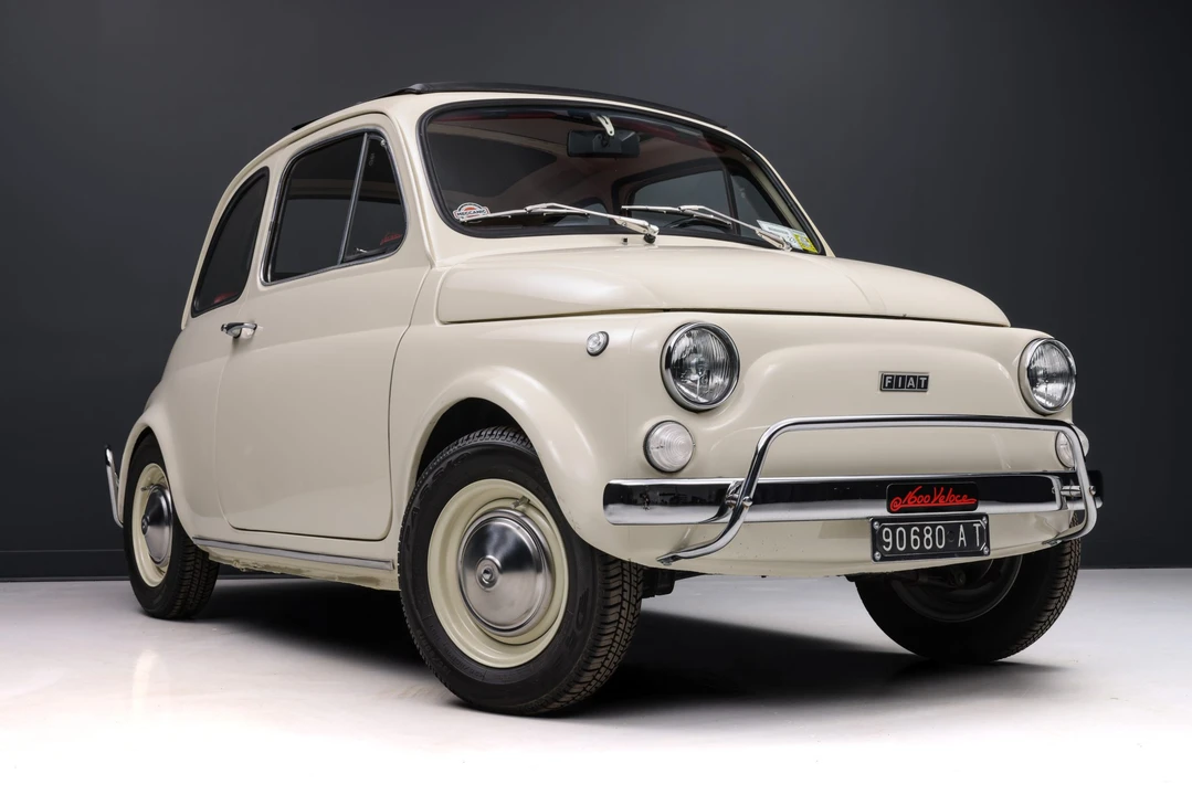 1966 Fiat Nuova 500 - Image 6 of 31