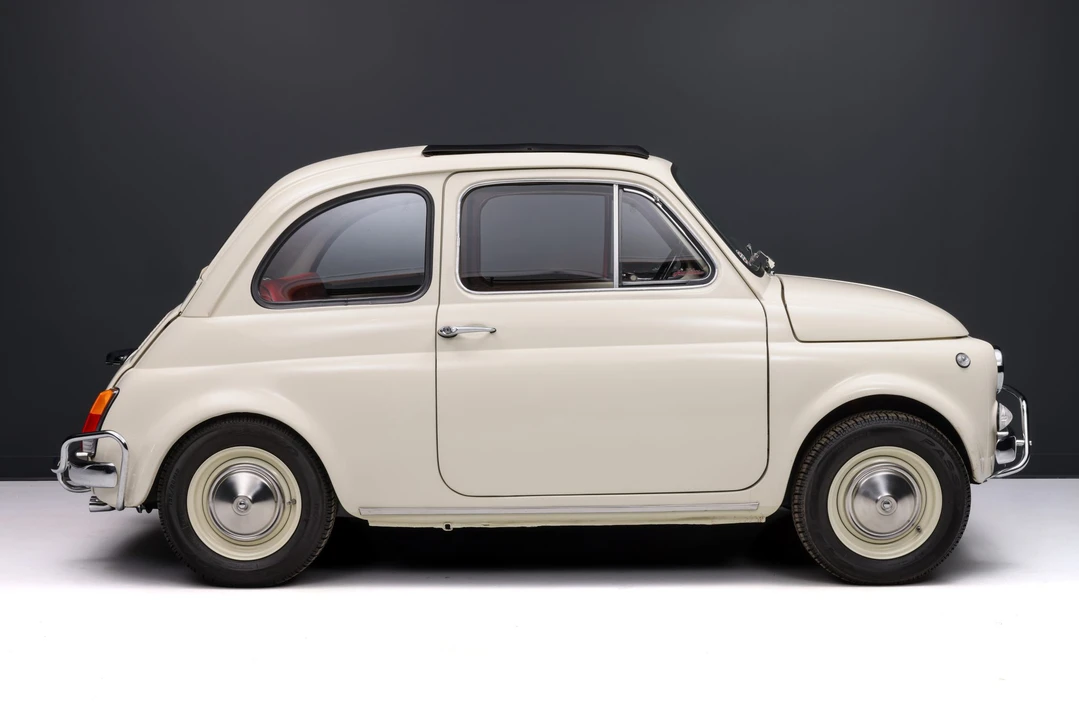 1966 Fiat Nuova 500 - Image 7 of 31