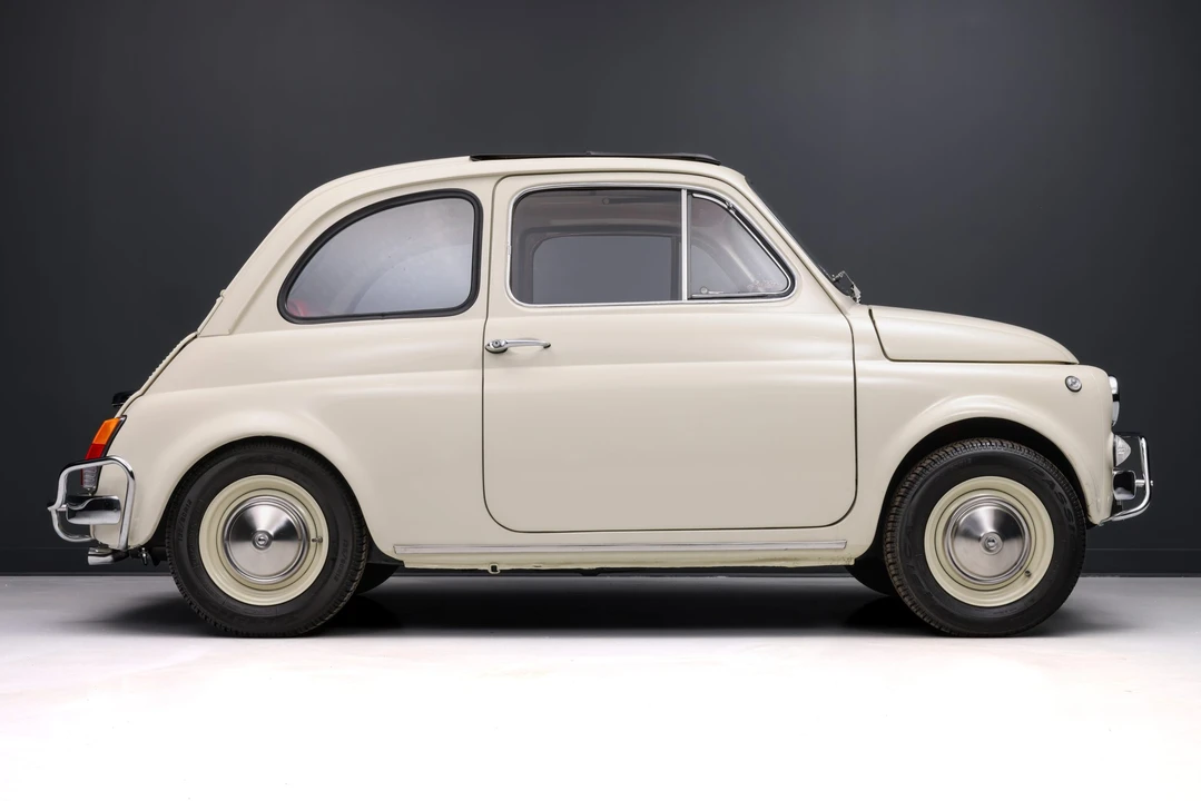 1966 Fiat Nuova 500 - Image 8 of 31