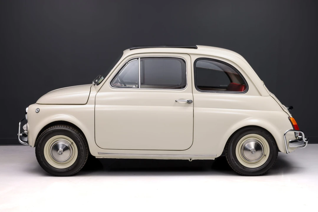1966 Fiat Nuova 500 - Image 9 of 31