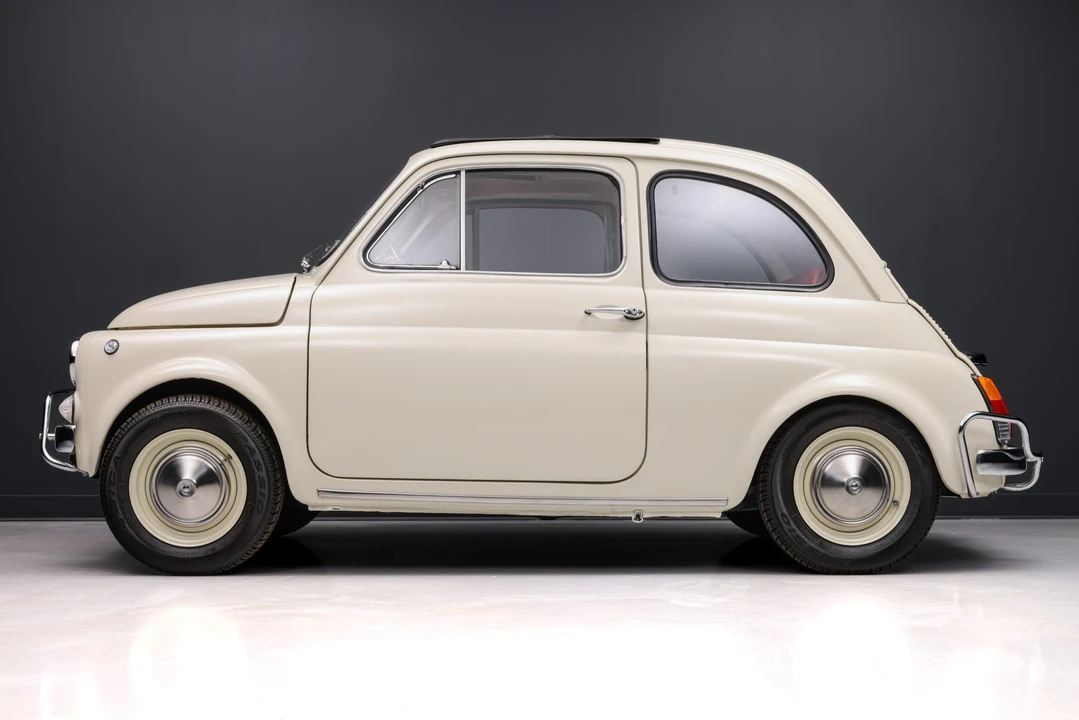 1966 Fiat Nuova 500 - Image 10 of 31