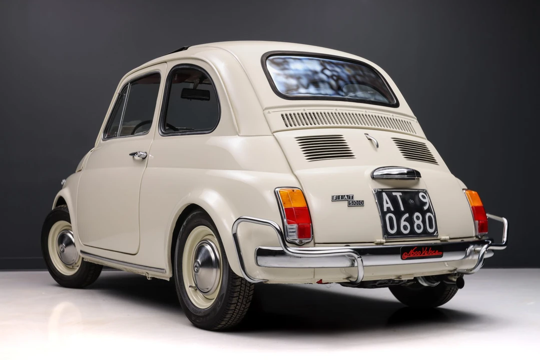 1966 Fiat Nuova 500 - Image 12 of 31