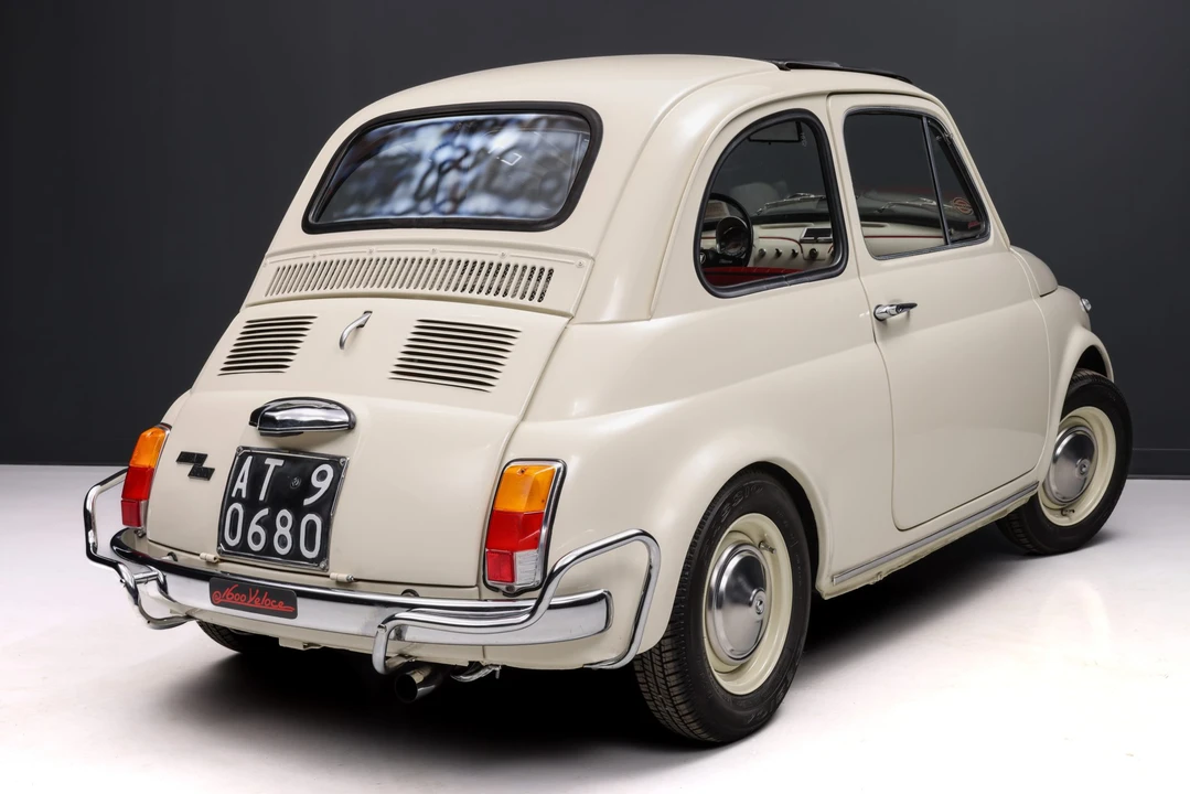 1966 Fiat Nuova 500 - Image 15 of 31