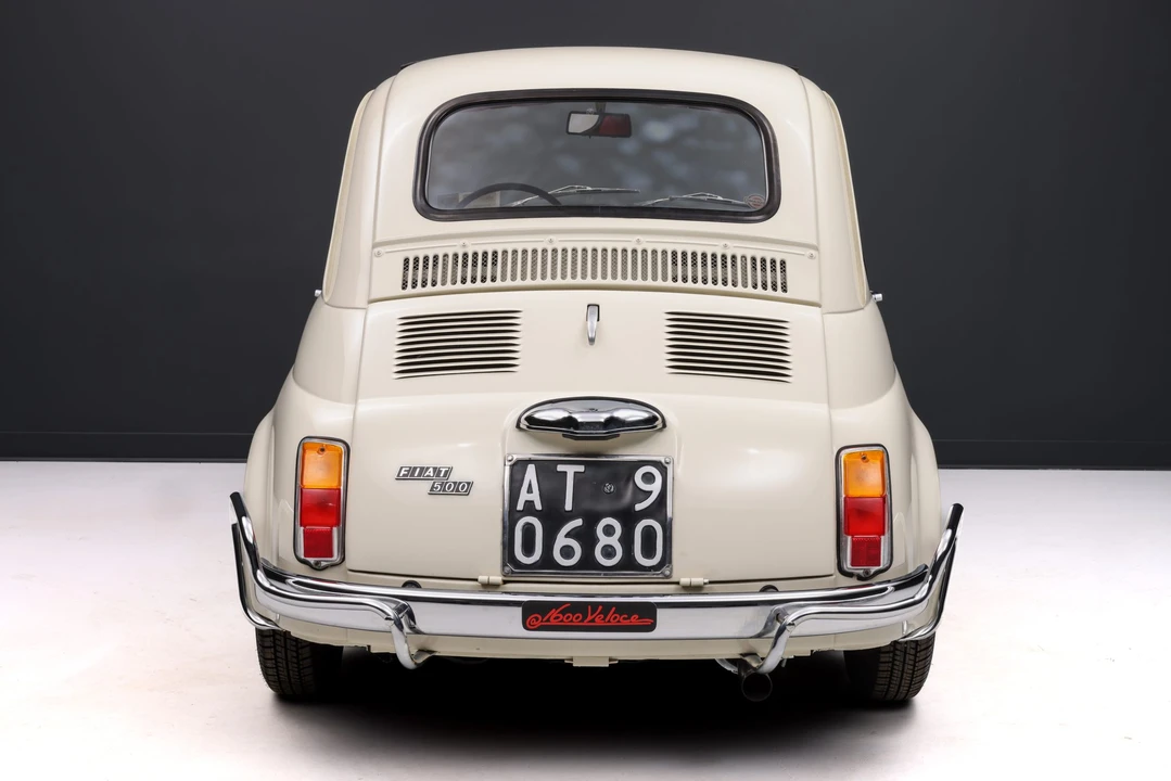 1966 Fiat Nuova 500 - Image 13 of 31