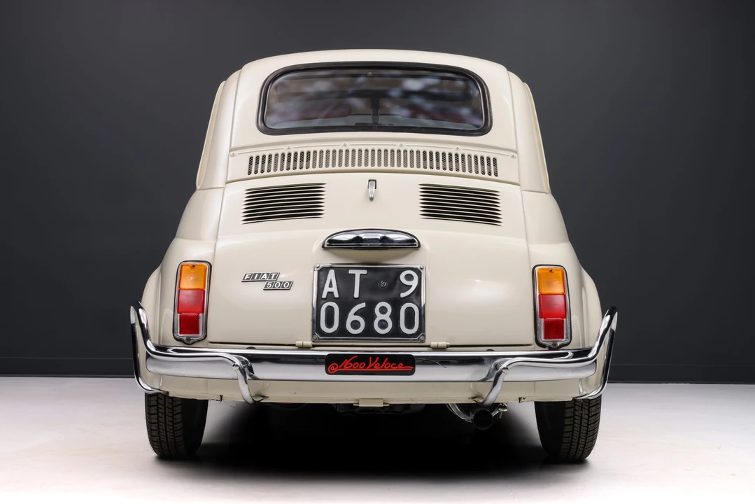 1966 Fiat Nuova 500 - Image 14 of 31