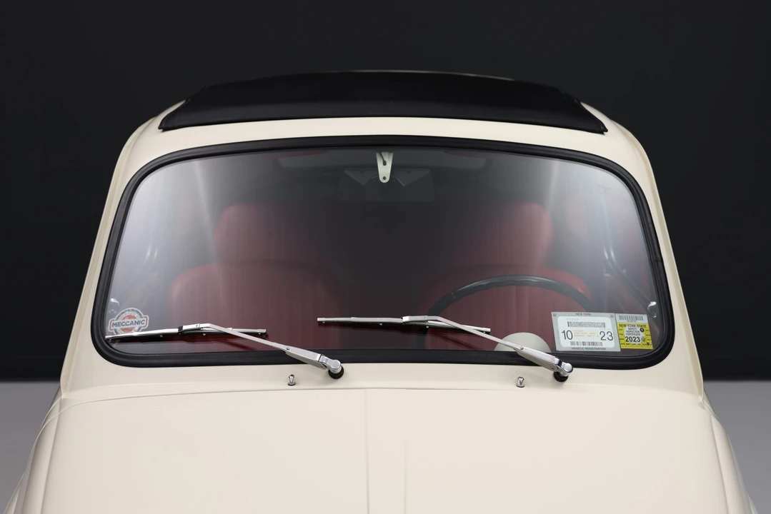 1966 Fiat Nuova 500 - Image 17 of 31
