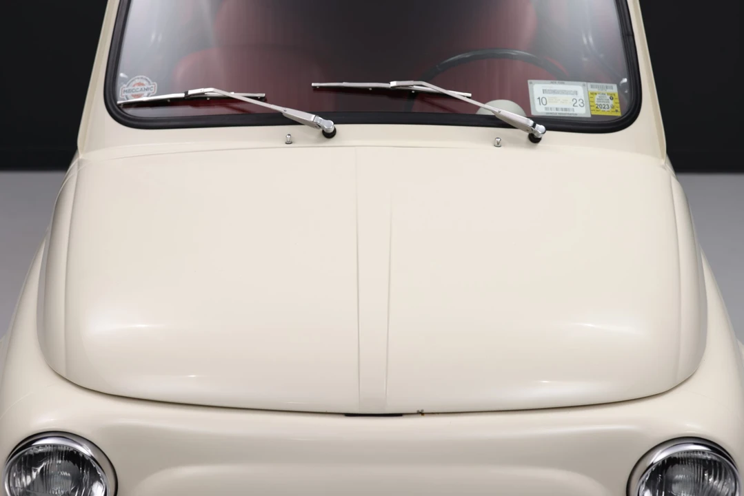 1966 Fiat Nuova 500 - Image 18 of 31