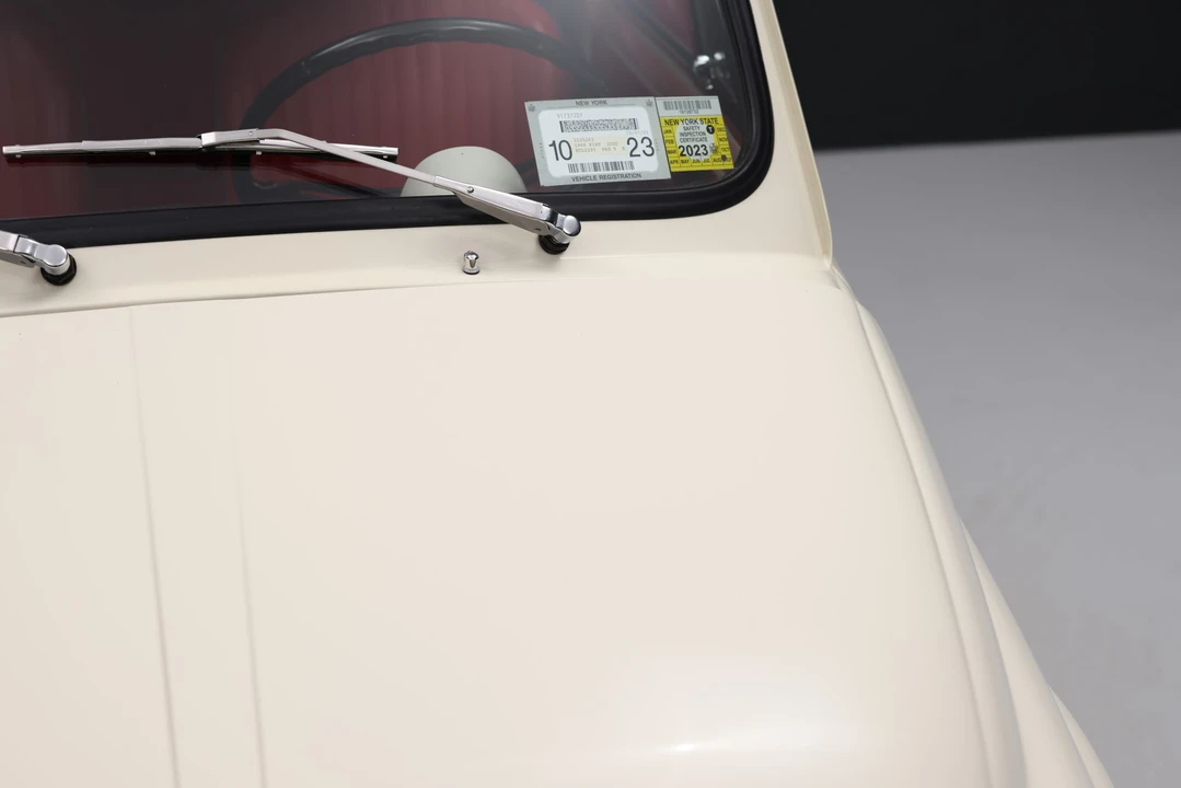 1966 Fiat Nuova 500 - Image 20 of 31