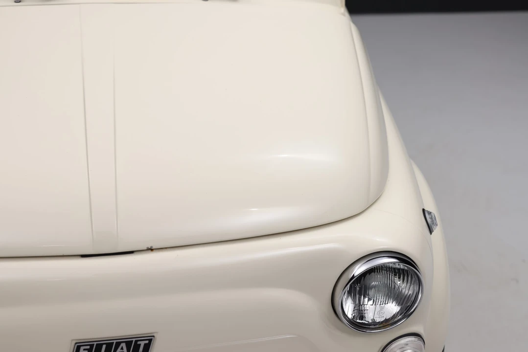1966 Fiat Nuova 500 - Image 22 of 31