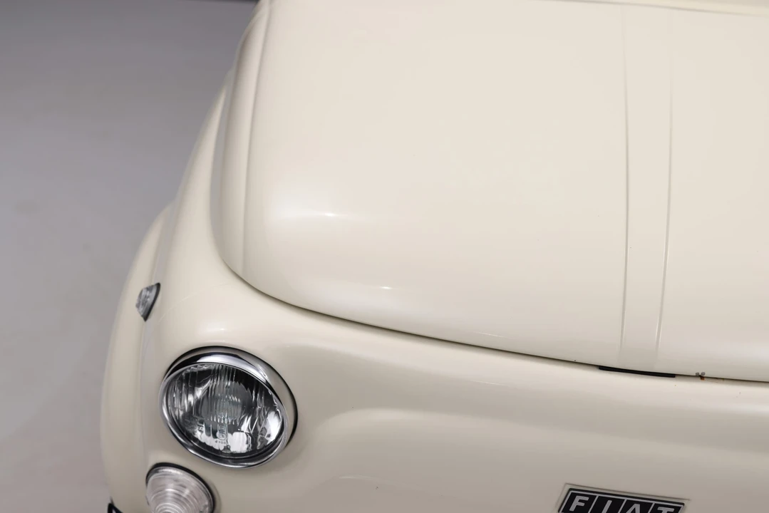 1966 Fiat Nuova 500 - Image 21 of 31