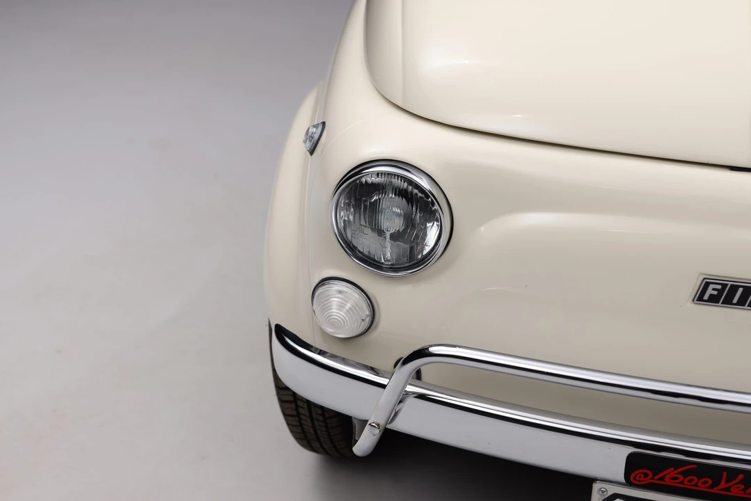 1966 Fiat Nuova 500 - Image 23 of 31