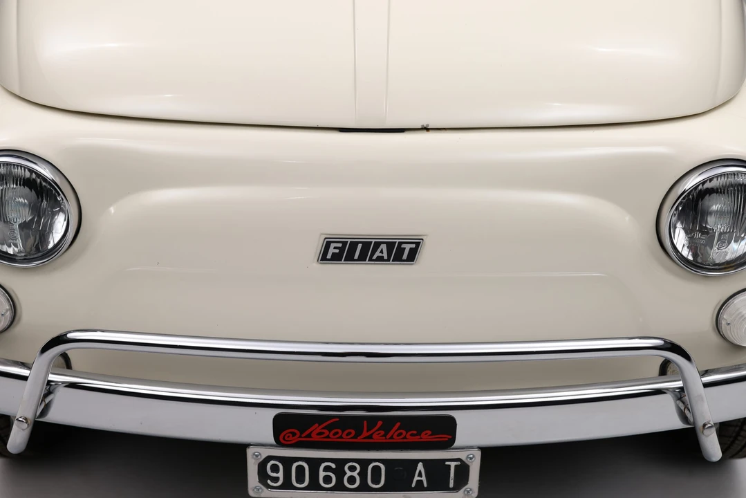 1966 Fiat Nuova 500 - Image 24 of 31