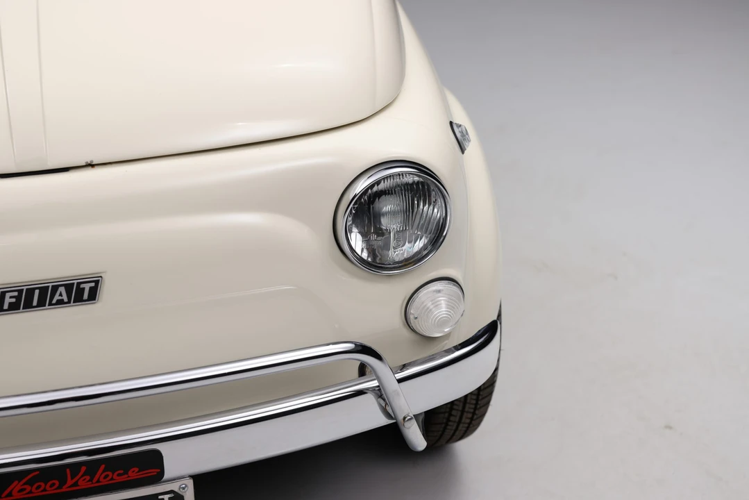 1966 Fiat Nuova 500 - Image 25 of 31