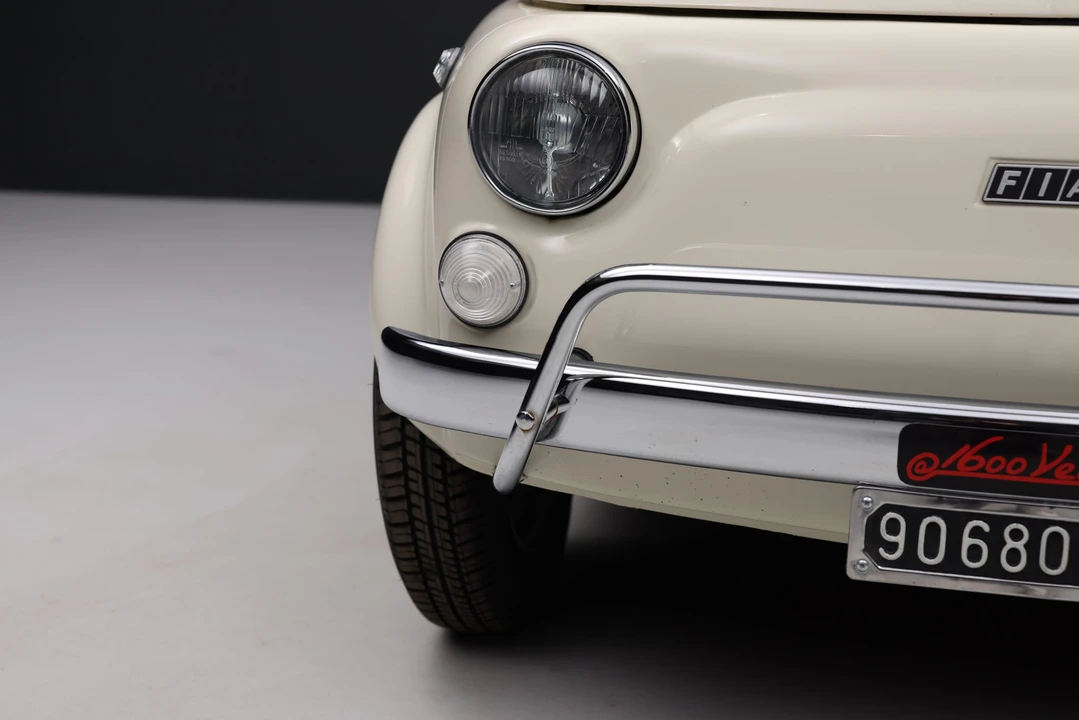 1966 Fiat Nuova 500 - Image 26 of 31