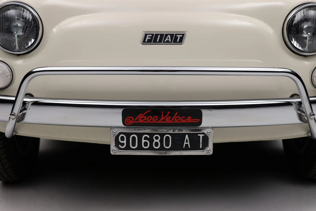 1966 Fiat Nuova 500 - Image 27 of 31
