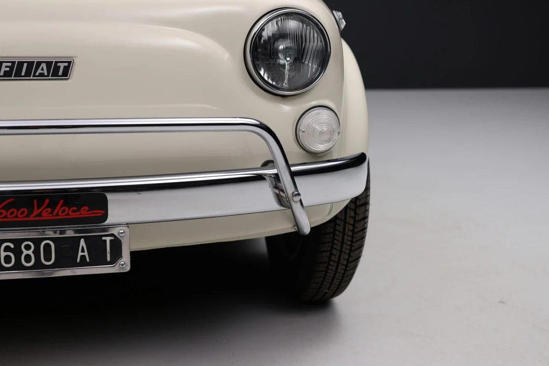 1966 Fiat Nuova 500 - Image 28 of 31