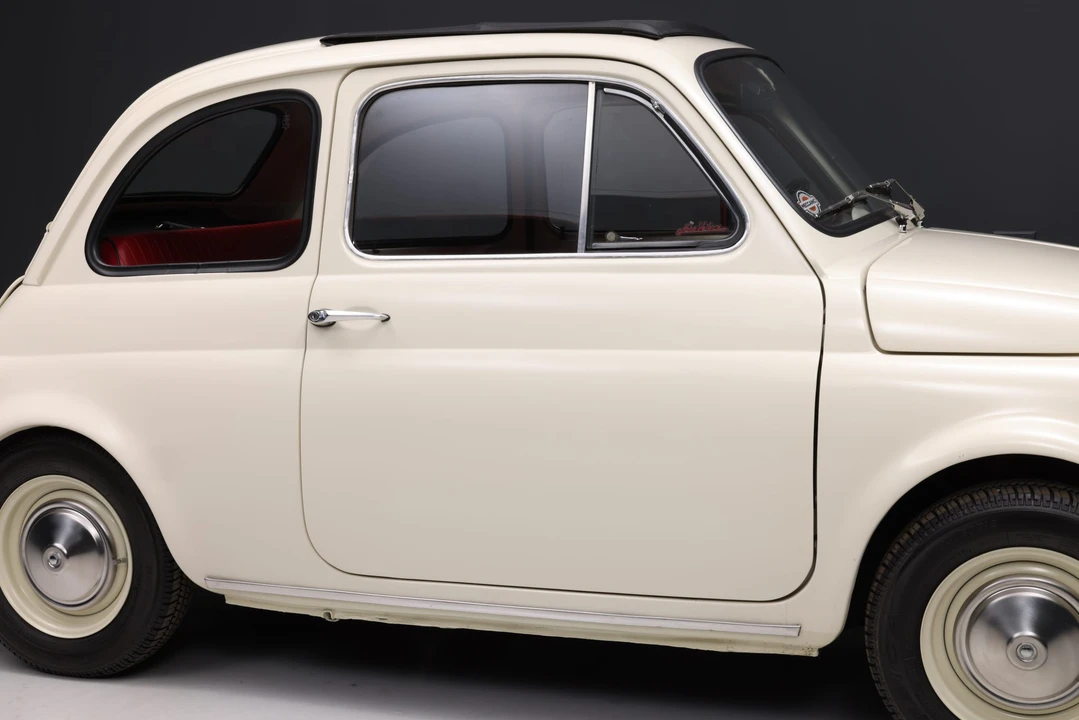 1966 Fiat Nuova 500 - Image 30 of 31