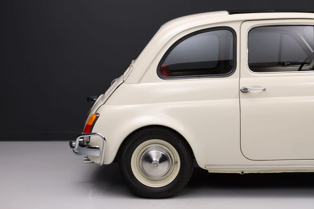 1966 Fiat Nuova 500 - Image 31 of 31