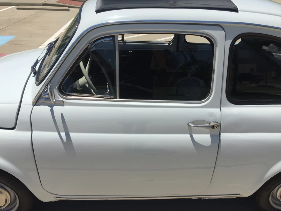 1966 Fiat Nuova 500 - Image 28 of 31