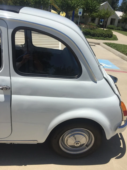 1966 Fiat Nuova 500 - Image 31 of 31