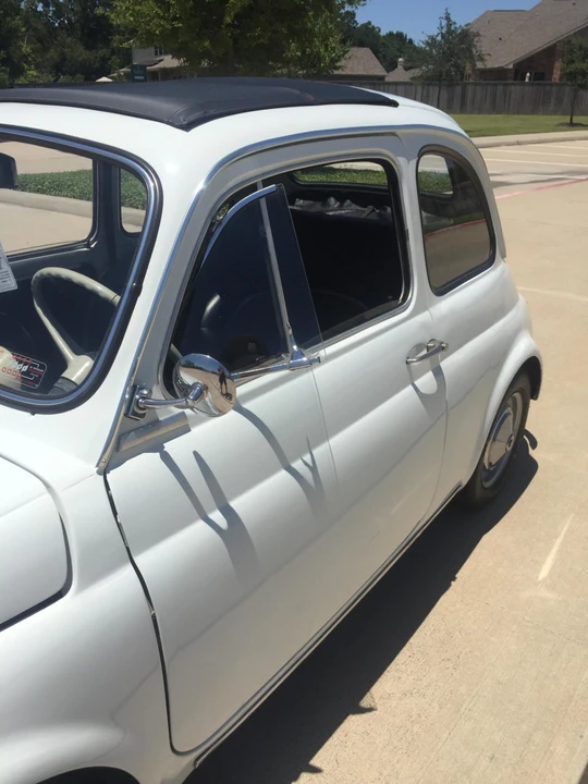 1966 Fiat Nuova 500 - Image 27 of 31