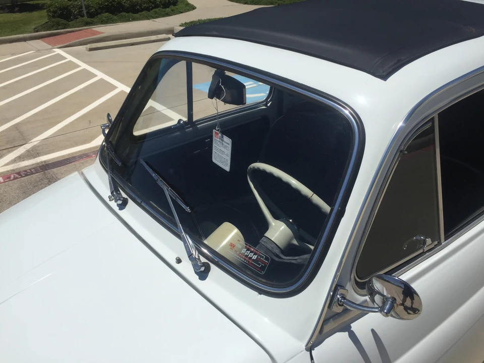 1966 Fiat Nuova 500 - Image 25 of 31