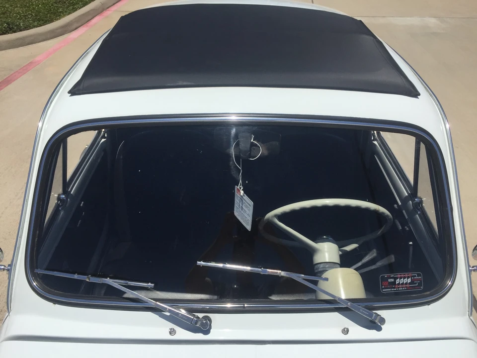 1966 Fiat Nuova 500 - Image 23 of 31