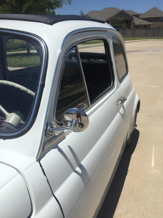1966 Fiat Nuova 500 - Image 20 of 31