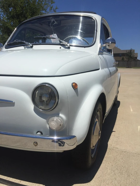1966 Fiat Nuova 500 - Image 19 of 31