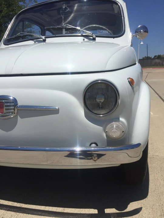 1966 Fiat Nuova 500 - Image 18 of 31